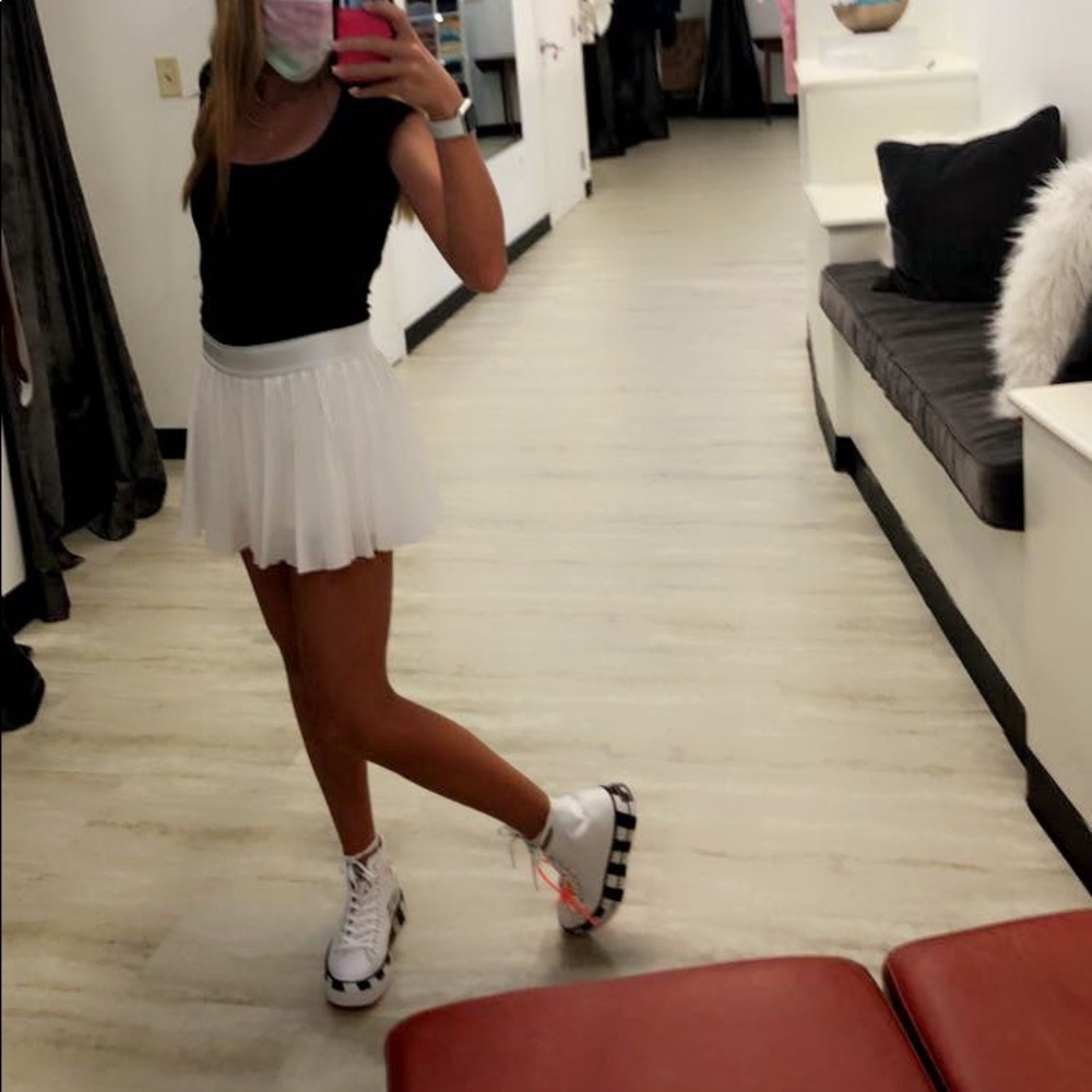 Off white converse